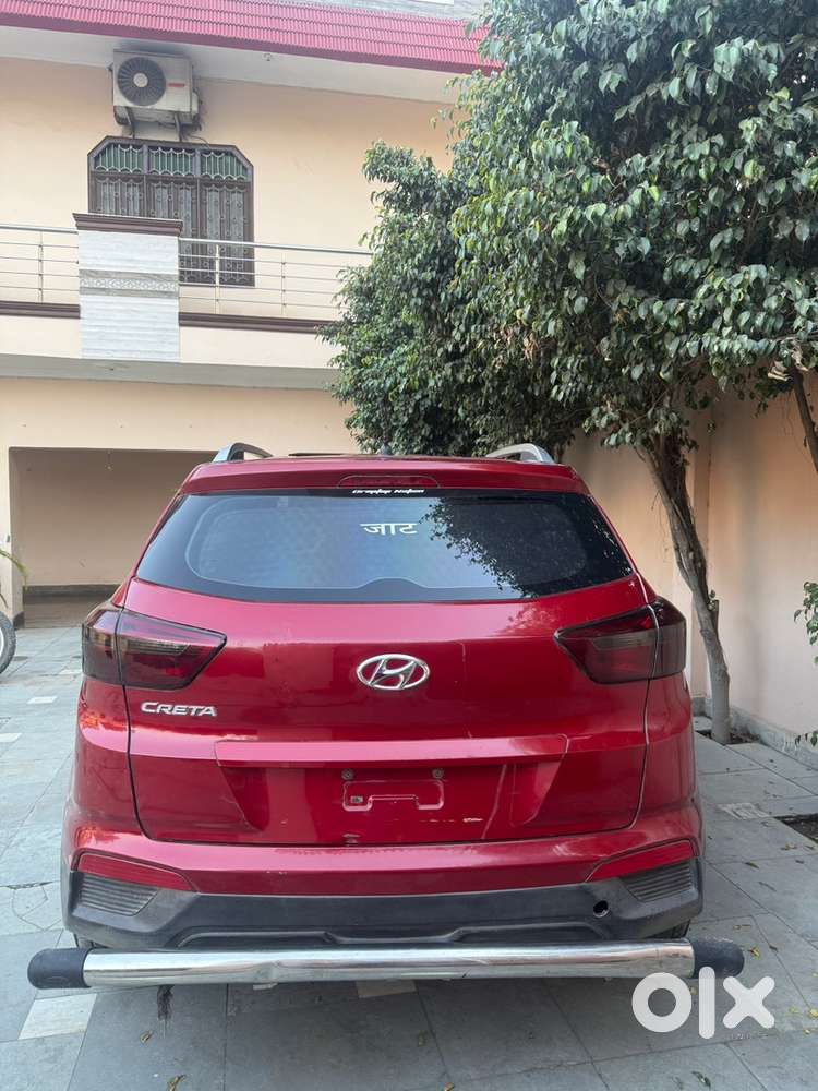 Hyundai Creta 2018 Cng & Hybrids 53000 Km Driven
