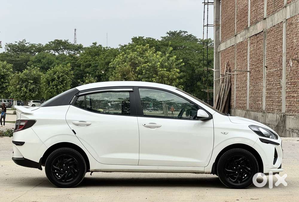 Hyundai Aura 1.2 S Cng, 2022, Cng & Hybrids