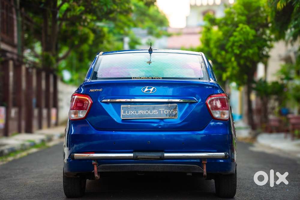 Hyundai Xcent 2014-2016 1.1 Crdi Sx Option, 2015, Diesel