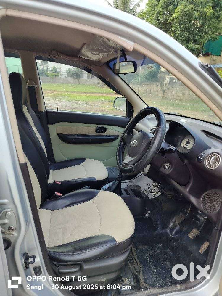 Hyundai Santro Xing Gls, 2012, Petrol