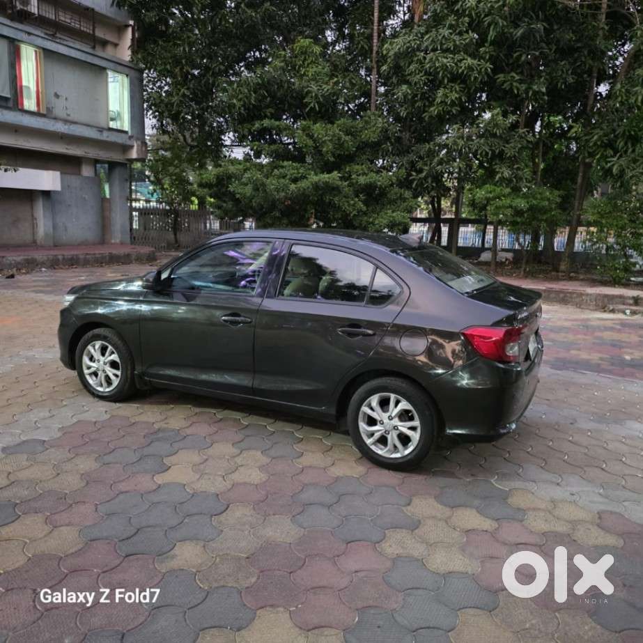 Honda Amaze Vx Petrol, 2018, Petrol