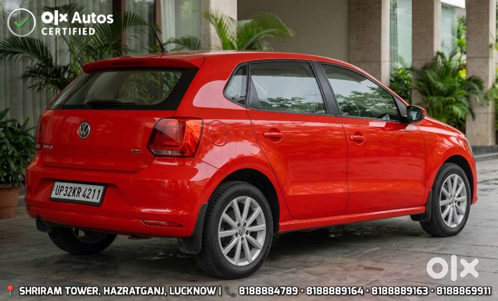 Volkswagen Polo 1.5 Tdi Highline Plus, 2019, Diesel
