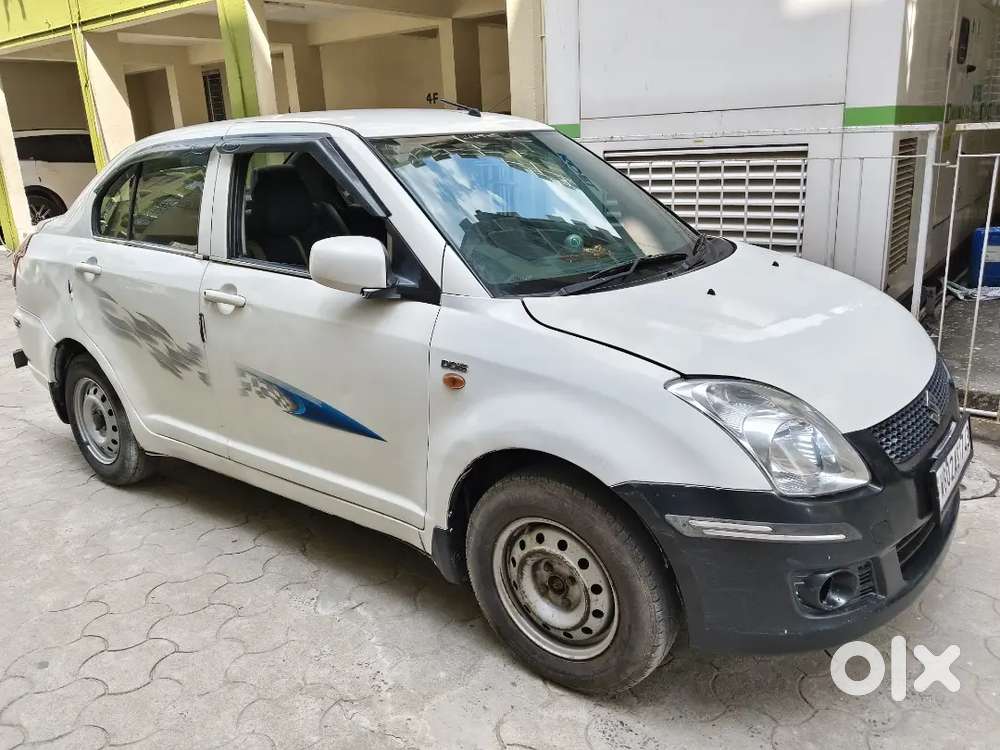 Maruti Suzuki Dzire 2017
