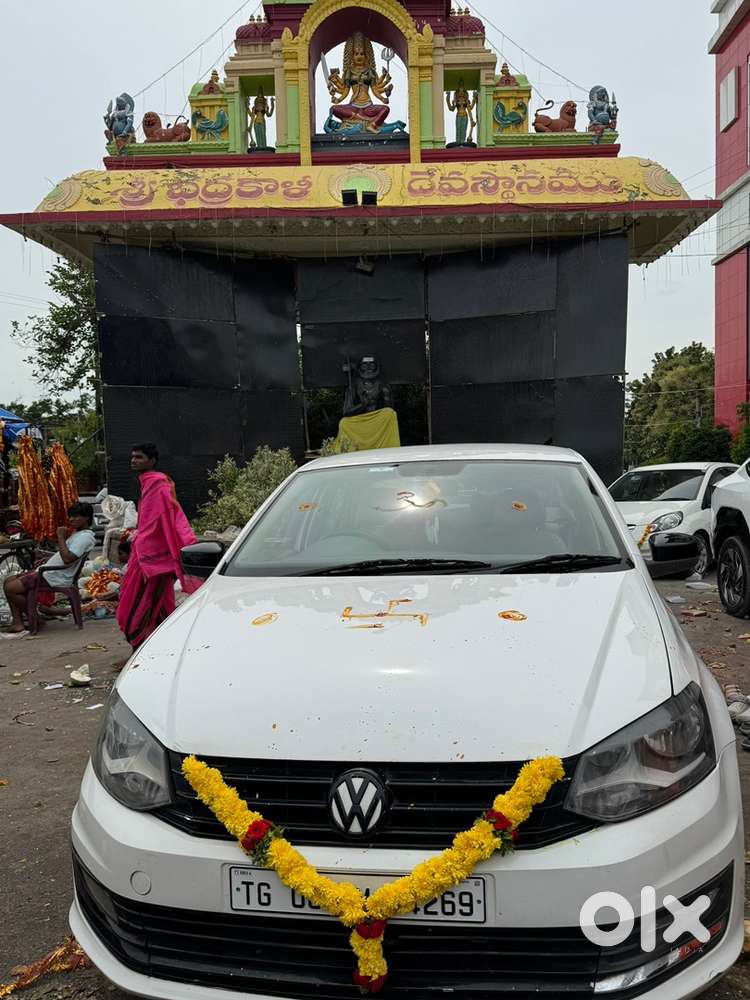 Volkswagen Vento 2012 Model