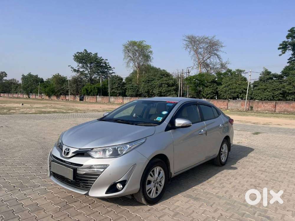 Toyota Yaris Vx, 2018, Petrol