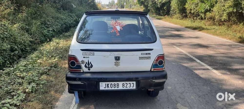 Maruti Suzuki 800 Ac 2010