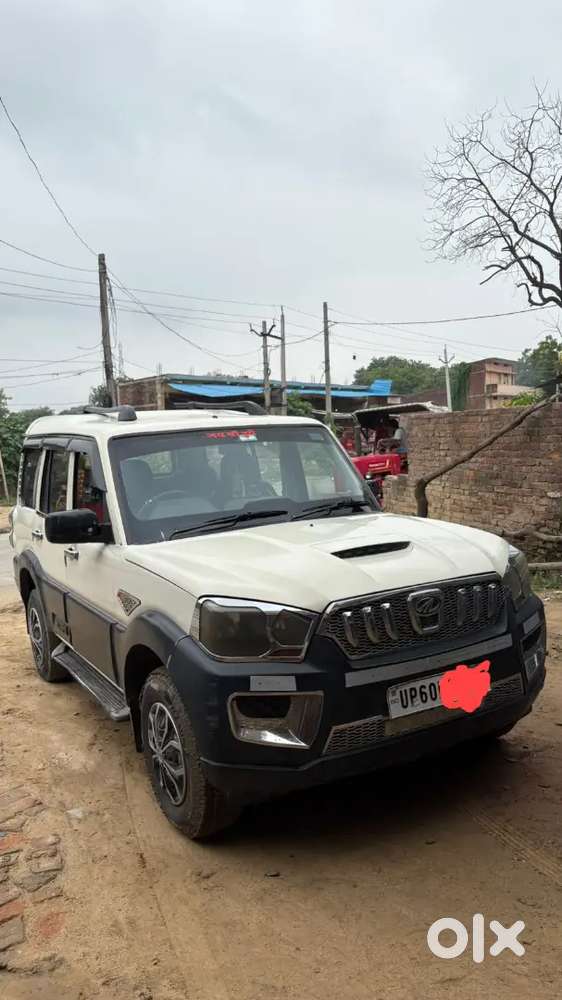 Mahindra Scorpio Diesel 2015