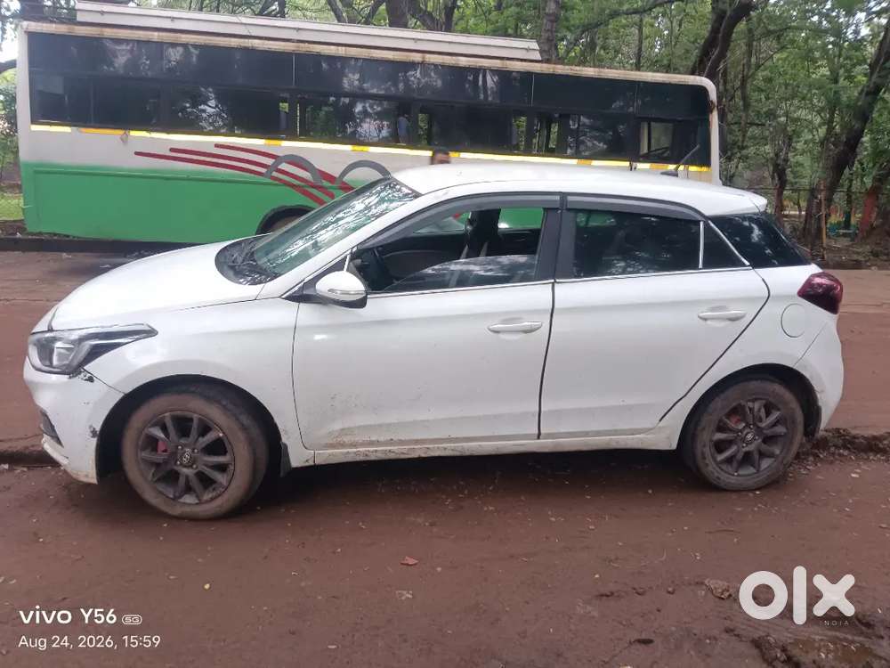 Hyundai New I20 2019 Petrol 70000 Km Driven