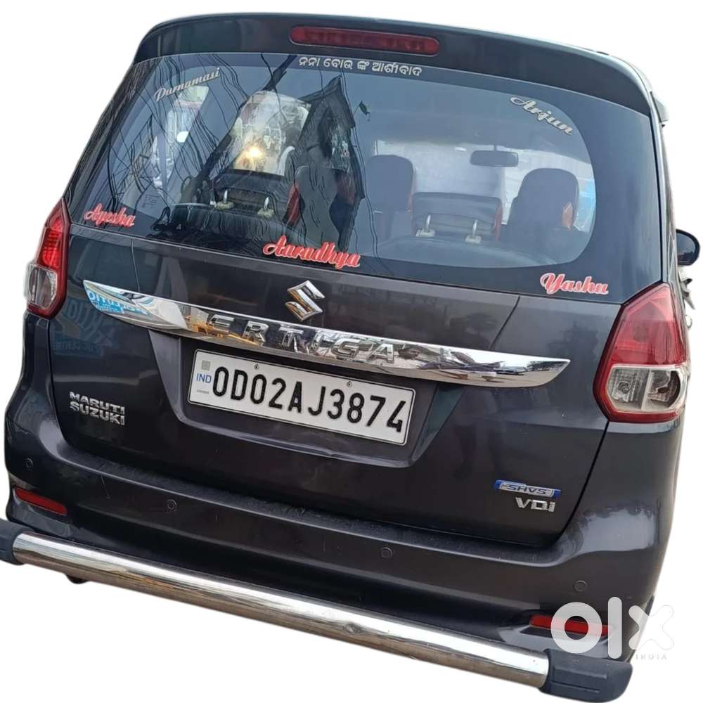 Maruti Suzuki Ertiga For Sale
