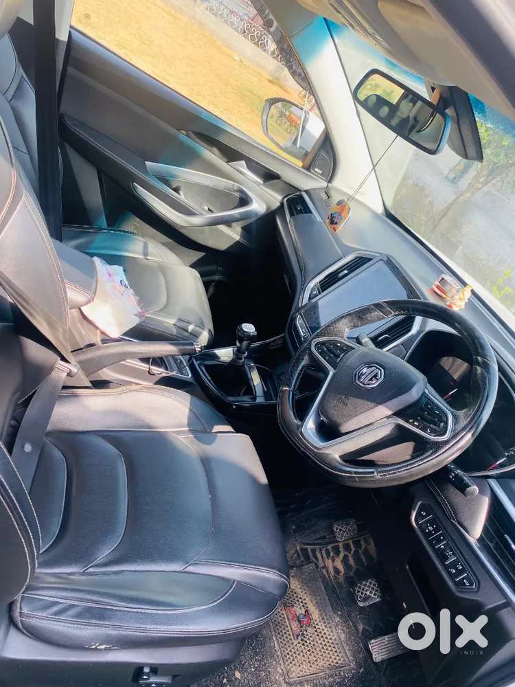A Well Maintained Car