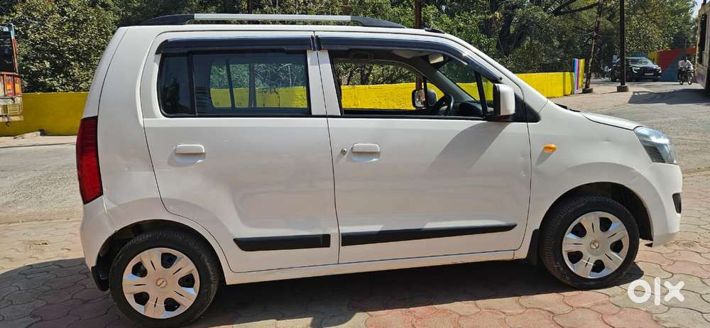 Maruti Suzuki Wagon R Vxi, 2017, Petrol