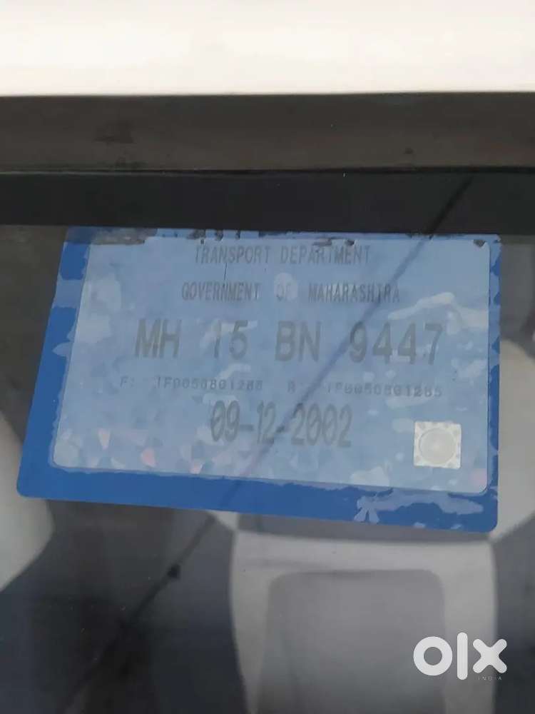 Mahindra Revai Electric Automatic 2002