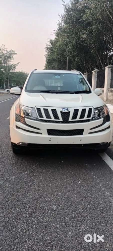Mahindra Xuv500 Diesel 2015 Gadi Santakabir Nagar Me Transfer H