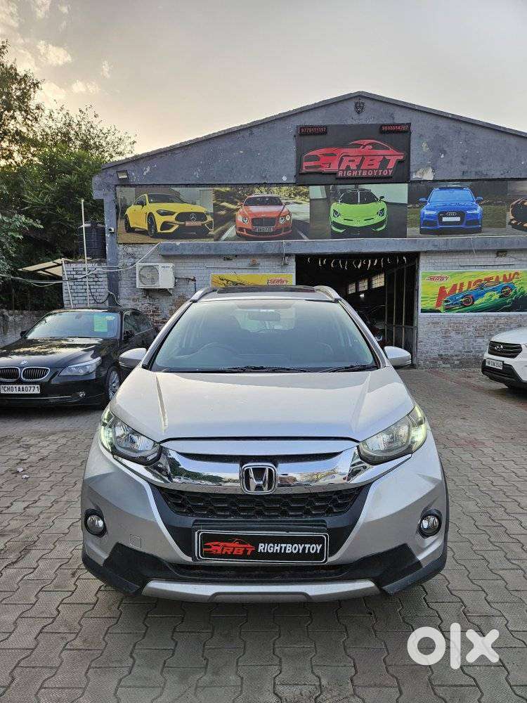 Honda Wr-v 1.5 Vx Exclusive Edition I-dtec, 2017, Petrol