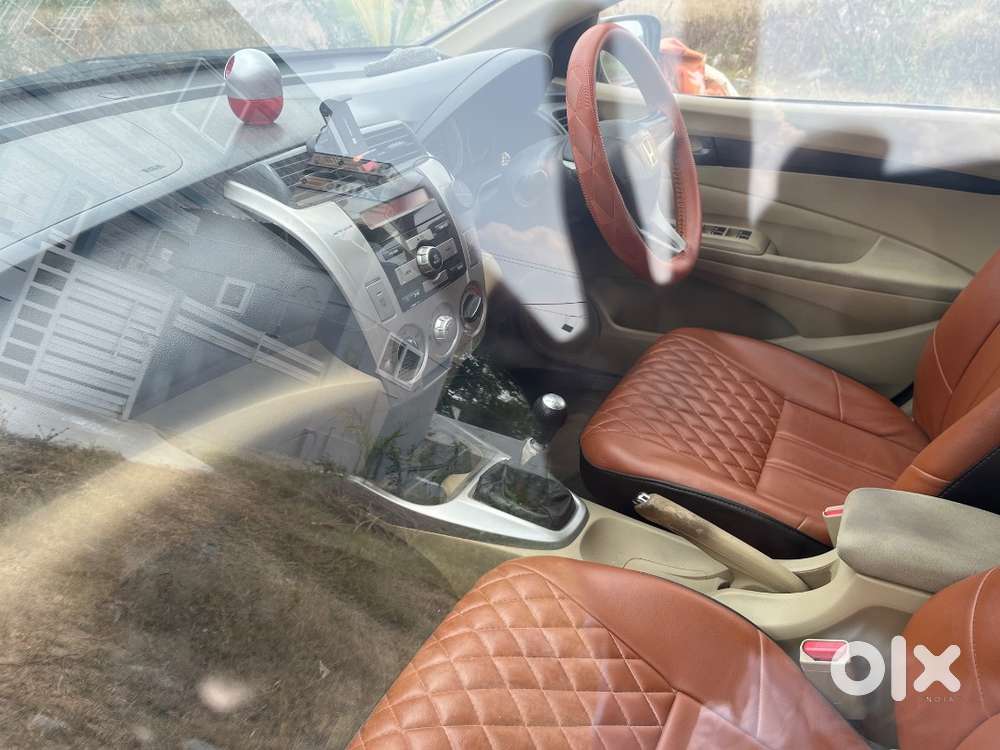 Honda City 2011 Top Model Good Condition