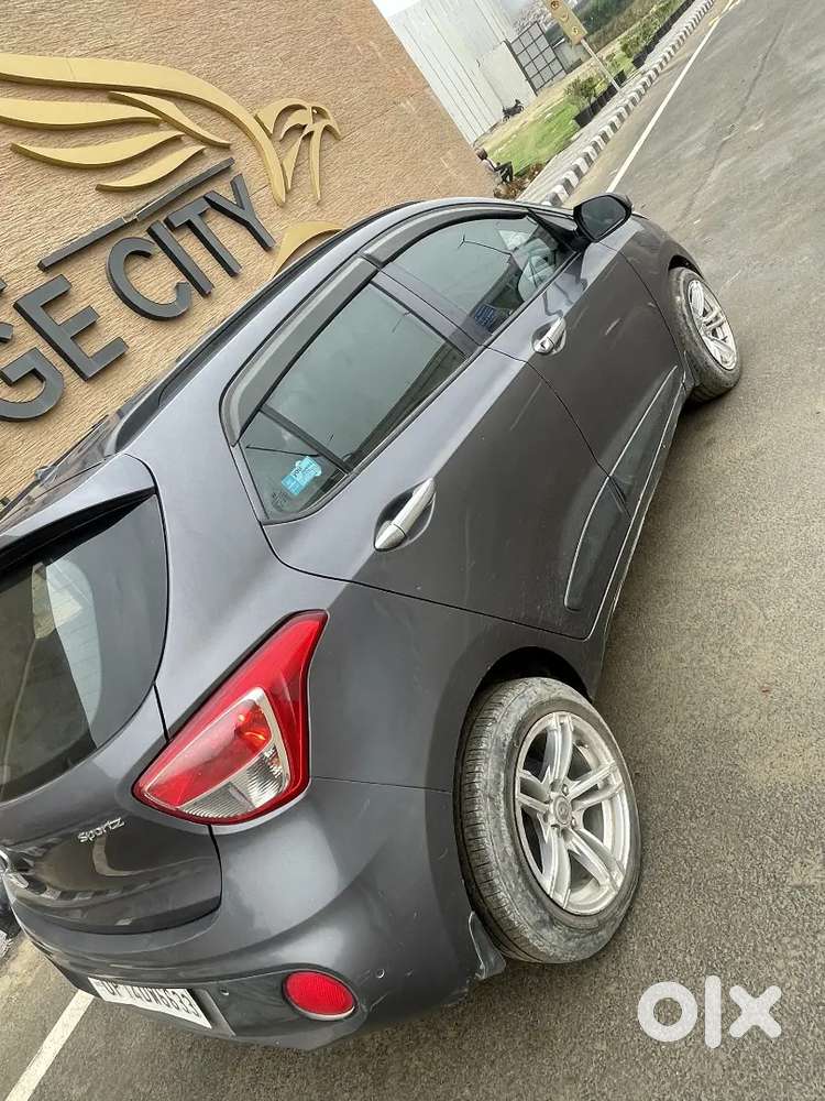 Hyundai Grand I10 Sportz 2019
