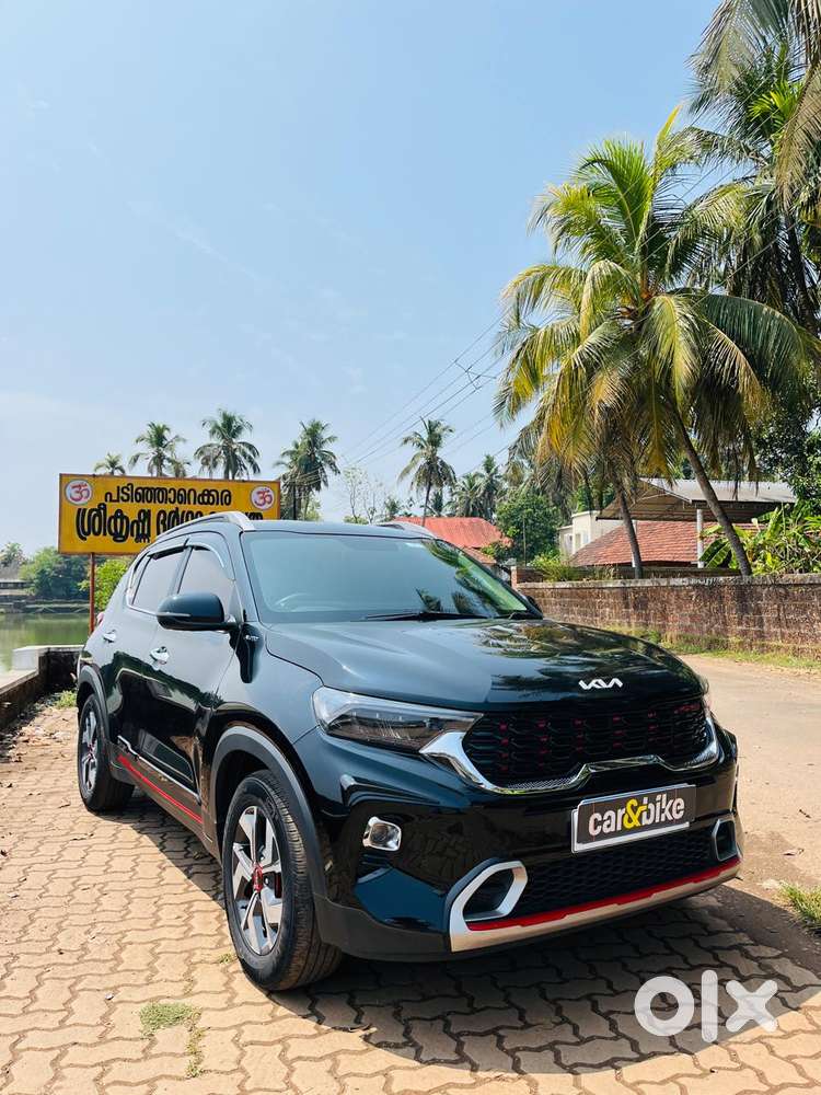 Kia Sonet 1.5 Gtx Plus Diesel At Dt, 2023, Diesel
