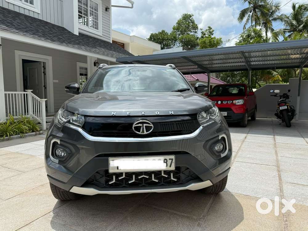 Tata Nexon Petrol 2021