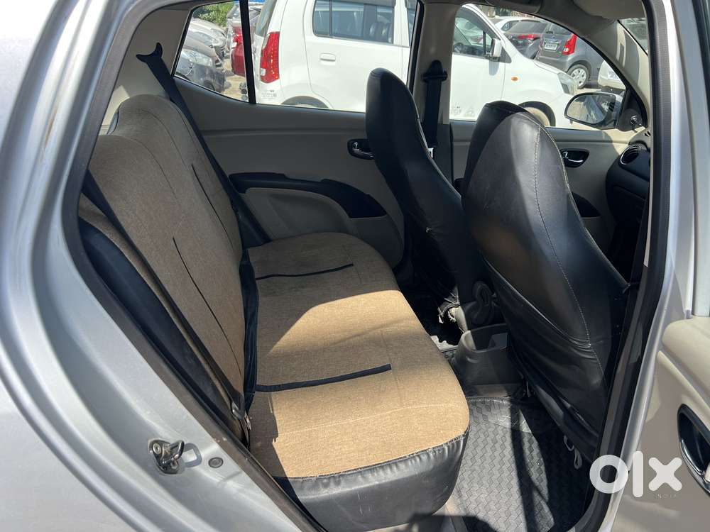 Hyundai I10 Sportz, 2014, Petrol