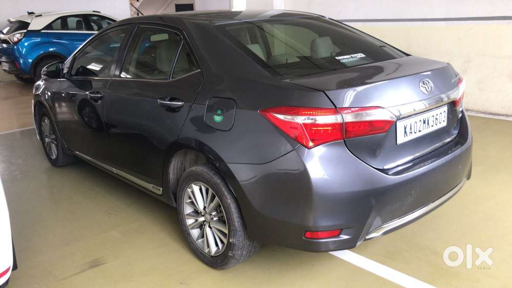 Toyota Corolla Altis D 4d Gl, 2015, Diesel
