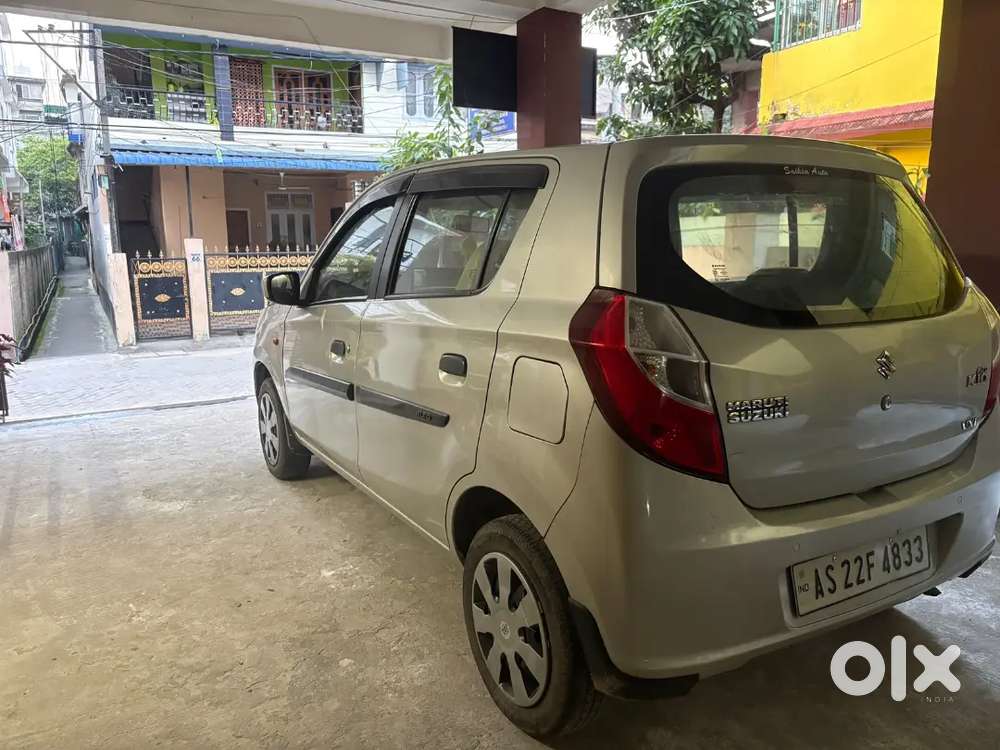 Maruti Suzuki Alto K10 Vxi