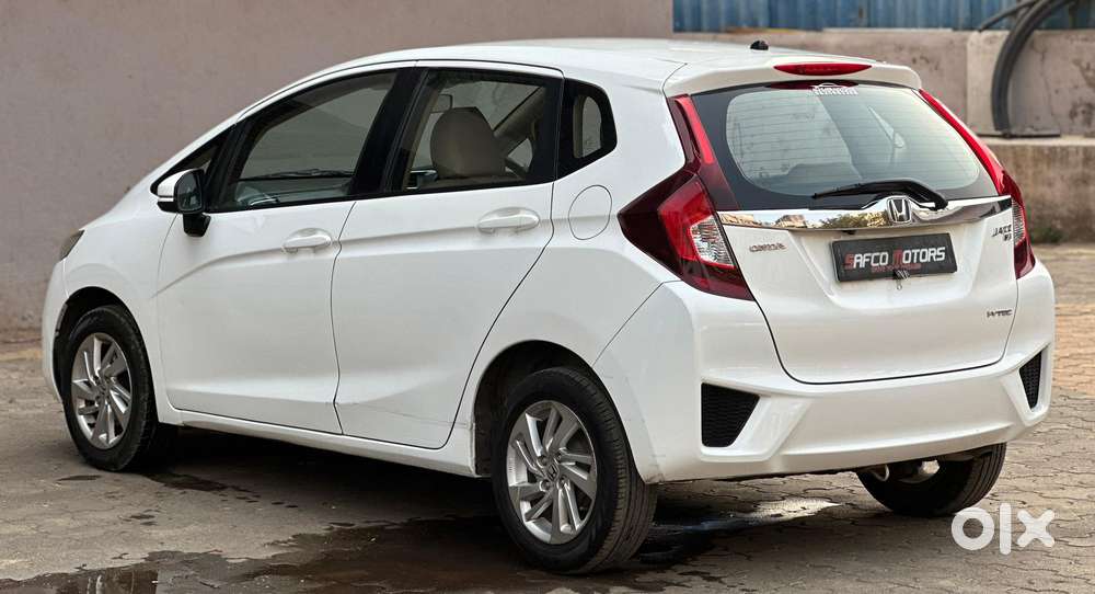Honda Jazz V Cvt, 2017, Petrol