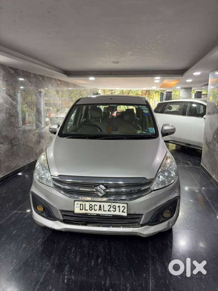 Maruti Ertiga Vxi Abs 2015