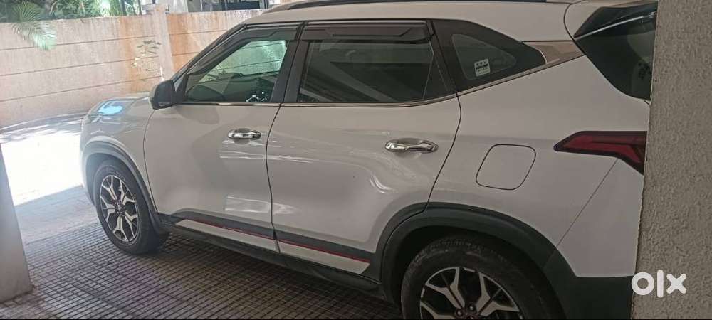 Kia Seltos 2021 Diesel Well Maintained
