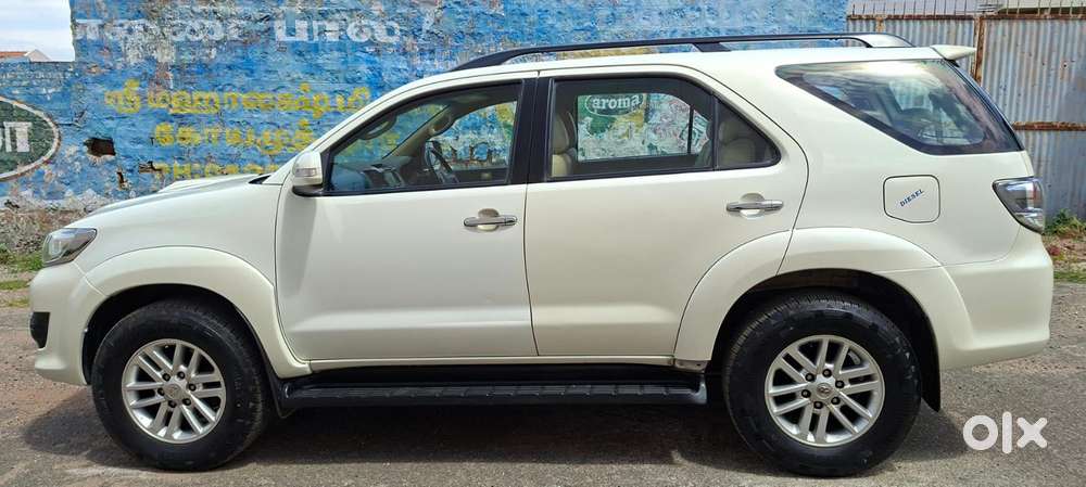 Toyota Fortuner 3.0 4x4 Manual, 2014, Diesel