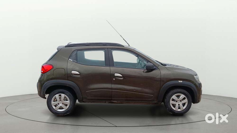Renault Kwid 1.0 Rxt Amt, 2017, Petrol