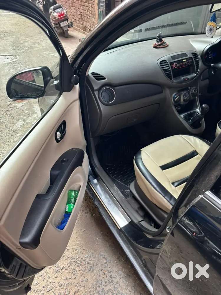 Hyundai I10 2012