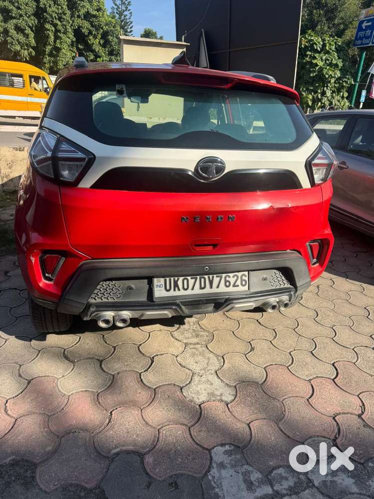 Tata Nexon Amt 1.2 Revotron Xma, 2020, Petrol