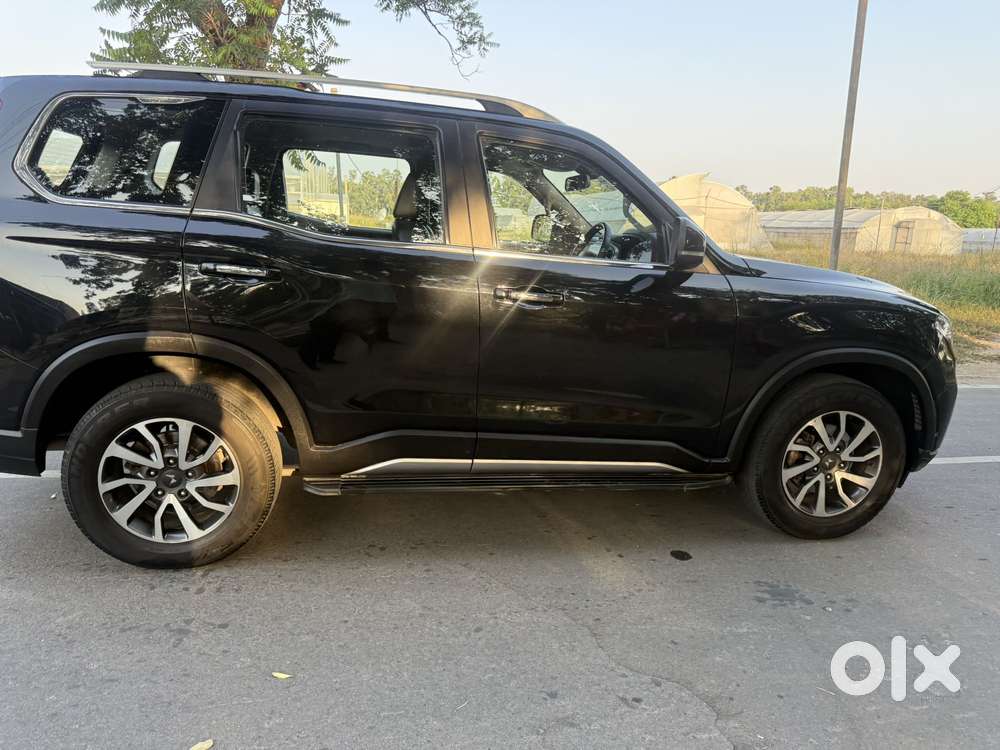 Mahindra Scorpio N Z8 L Diesel At 2wd 6 Str, 2023, Diesel