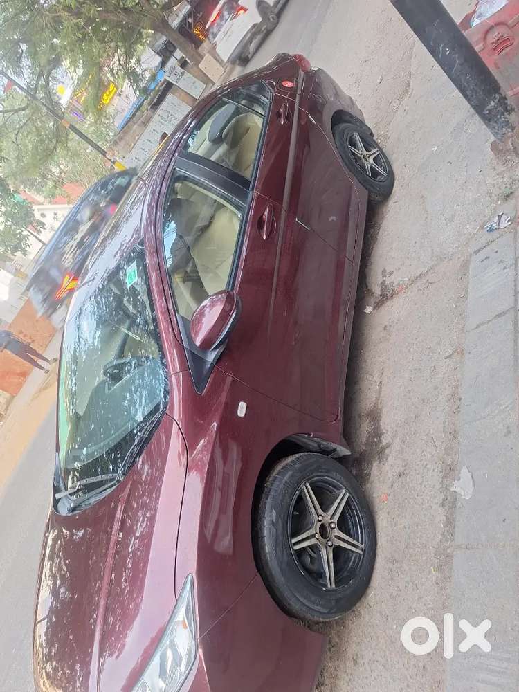 Honda City Hybrid Ehev 2014 Petrol 72000 Km Driven