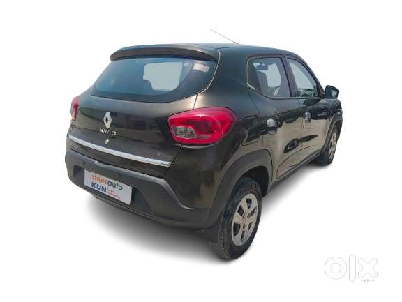 Renault Kwid Rxt 1.0, 2017, Petrol