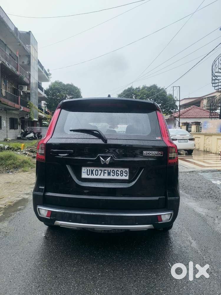 Mahindra Scorpio N Z6 Diesel Mt 2wd 7 Str, 2024, Diesel
