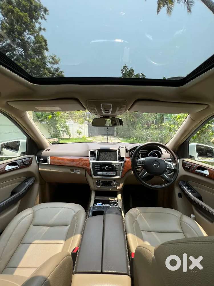 Mercedes Benz Ml350cdi