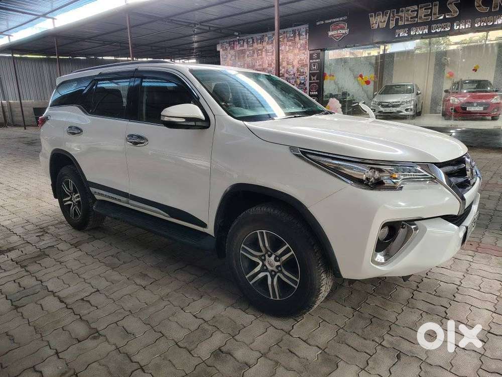 Toyota Fortuner 3.0 4x2 Mt, 2017, Diesel
