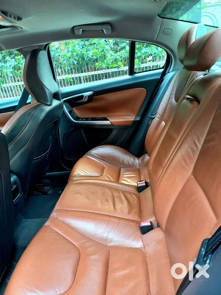 Excellent & Super Powerful Volvo S60 Diesel Car 2016 Registered