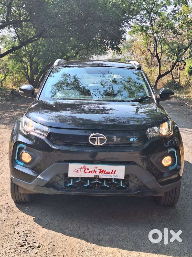 Tata Nexon Ev Xz Plus, 2022, Electric