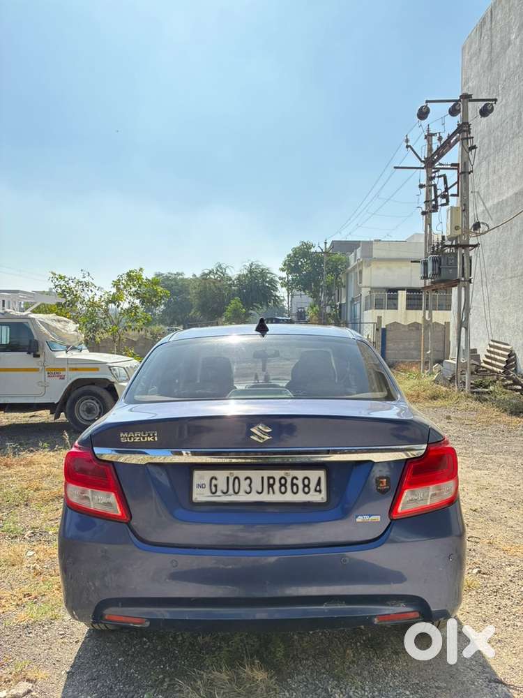 Maruti Dzire Zdi 2017