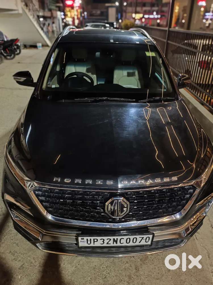 Mg Hector 2022 Diesel Well Maintained
