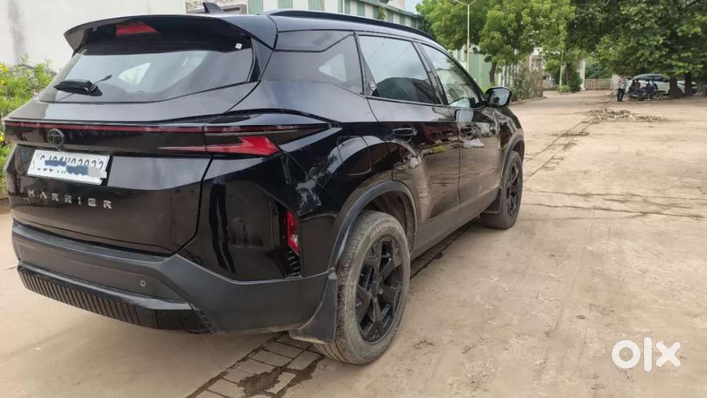 Tata Harrier, 2024, Diesel