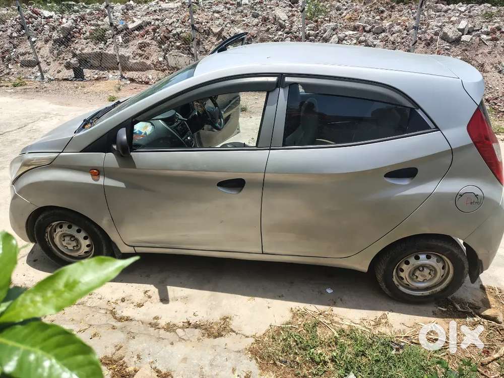 Hyundai Eon 2017 Petrol Well Maintained
