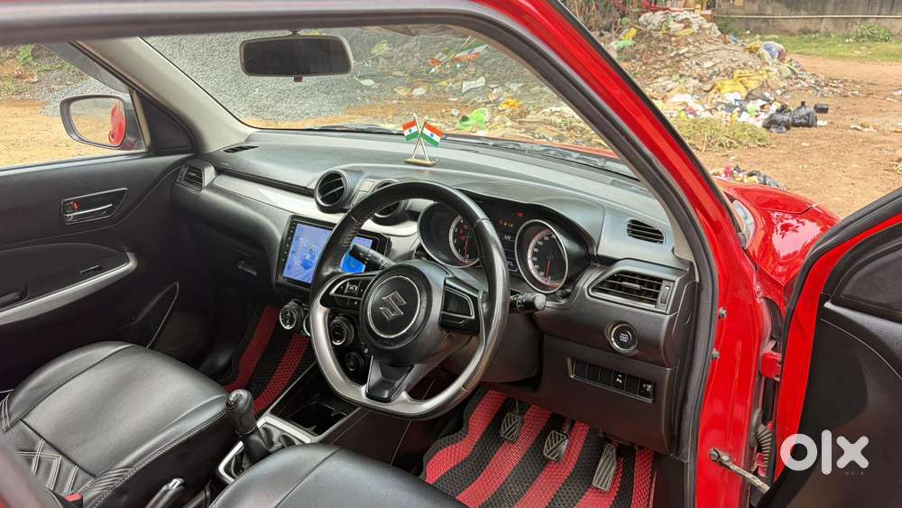 Maruti Suzuki Swift 2018 Zxi, 2018, Petrol