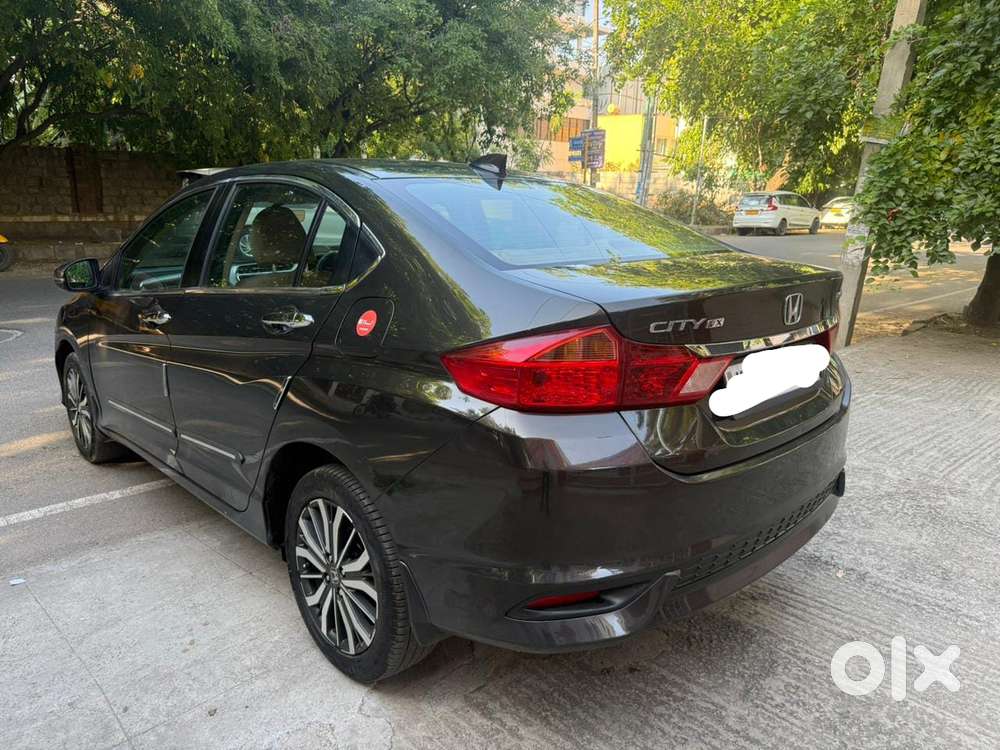Honda City 1.5 Vx I-vtec Mt, 2017, Petrol