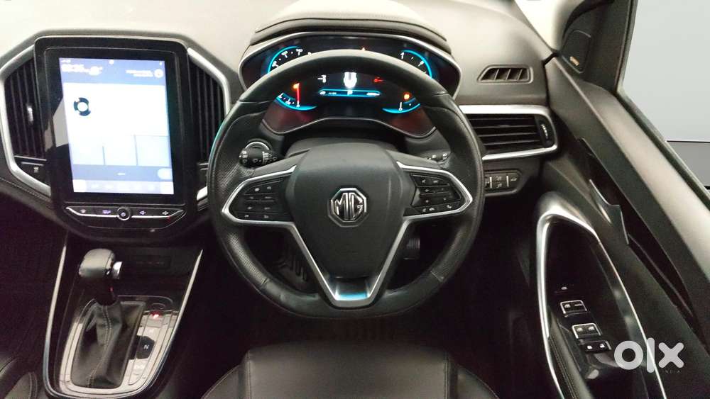 Mg Hector Sharp Dct Petrol, 2019, Petrol