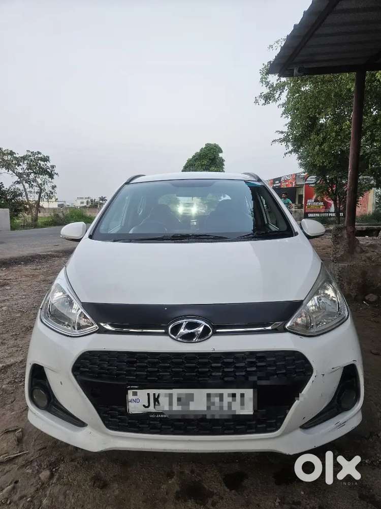Hyundai Grand I10 Diesel 2018
