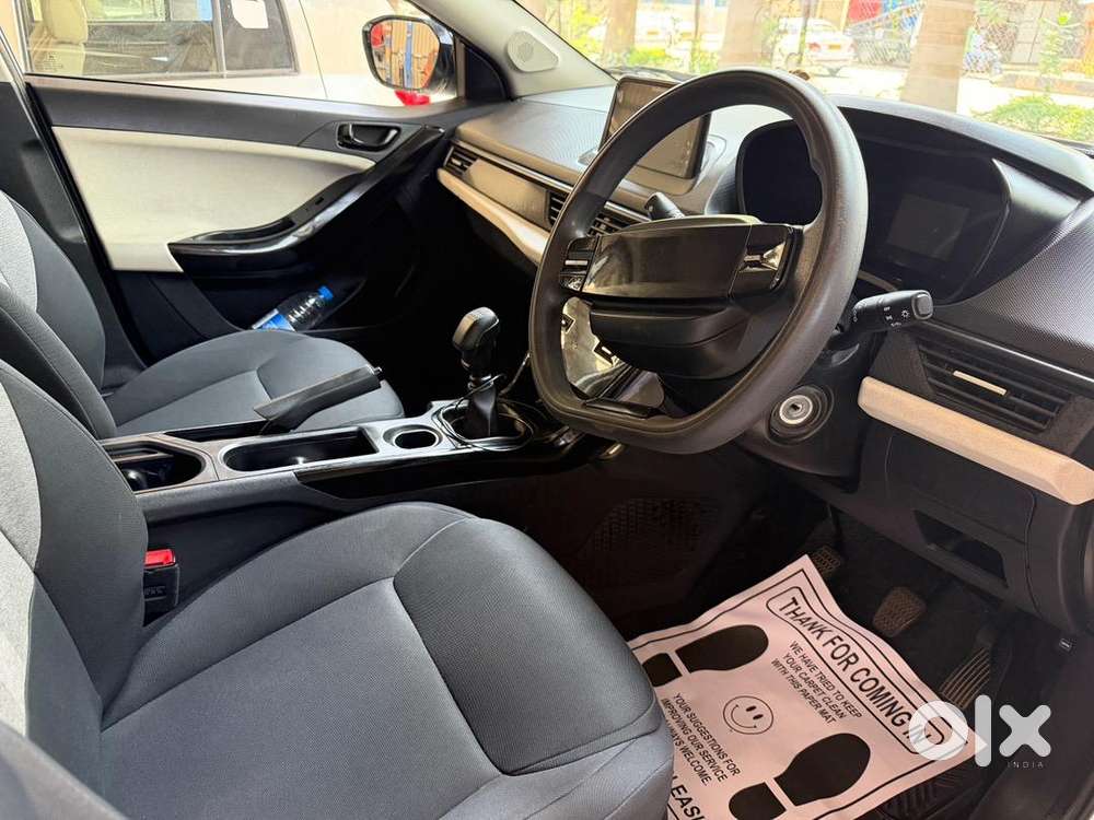 Tata Car 2024, 31k Km Petrol Manual