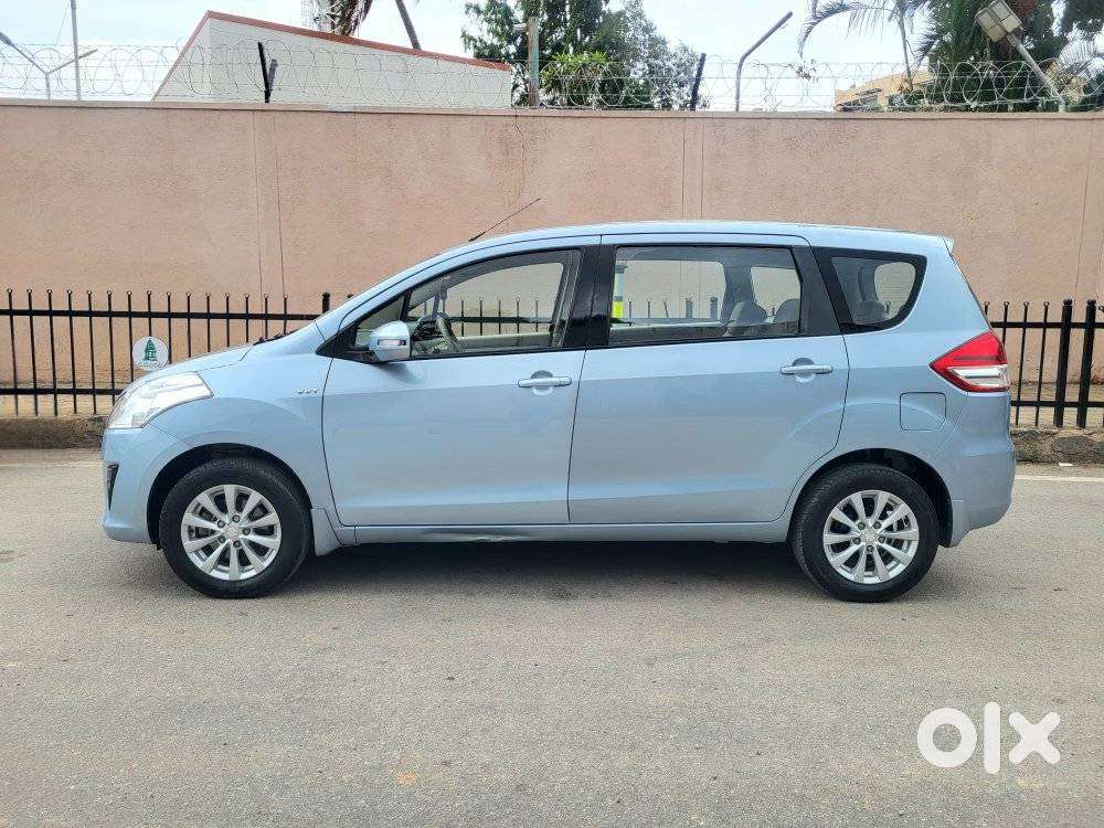 Maruti Suzuki Ertiga 1.5 Zxi, 2013, Petrol